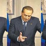 Il solito diversivo Berlusconi