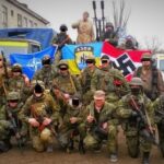 La guerra in Ucraina e i “nazisti buoni” del battaglione Azov