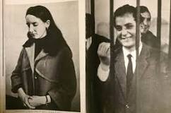 Franca Viola e Filippo Melodia, 1966
