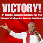 India: il Partito Comunista conquista un seggio nel parlamento del Telangana