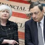 Il clamoroso autogol di Draghi e Yellen contro la Russia, le rivelazioni del FT