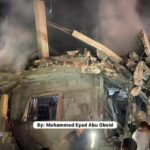 Rafah, decine di palestinesi uccisi dai bombardamenti israeliani