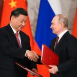 Russia-Cina: Vladimir Putin incontra Xi Jinping per il 75º anniversario delle relazioni diplomatiche