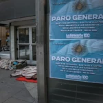 “L’Argentina si è fermata”: i sindacati tengono il secondo sciopero generale sull’austerità di Milei