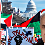 Repressione governativa e forza critica per la pace in Palestina