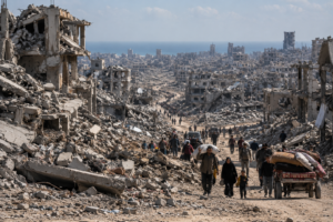 Inchiesta ONU: Israele ha continuato il genocidio a Gaza anche dopo la tregua